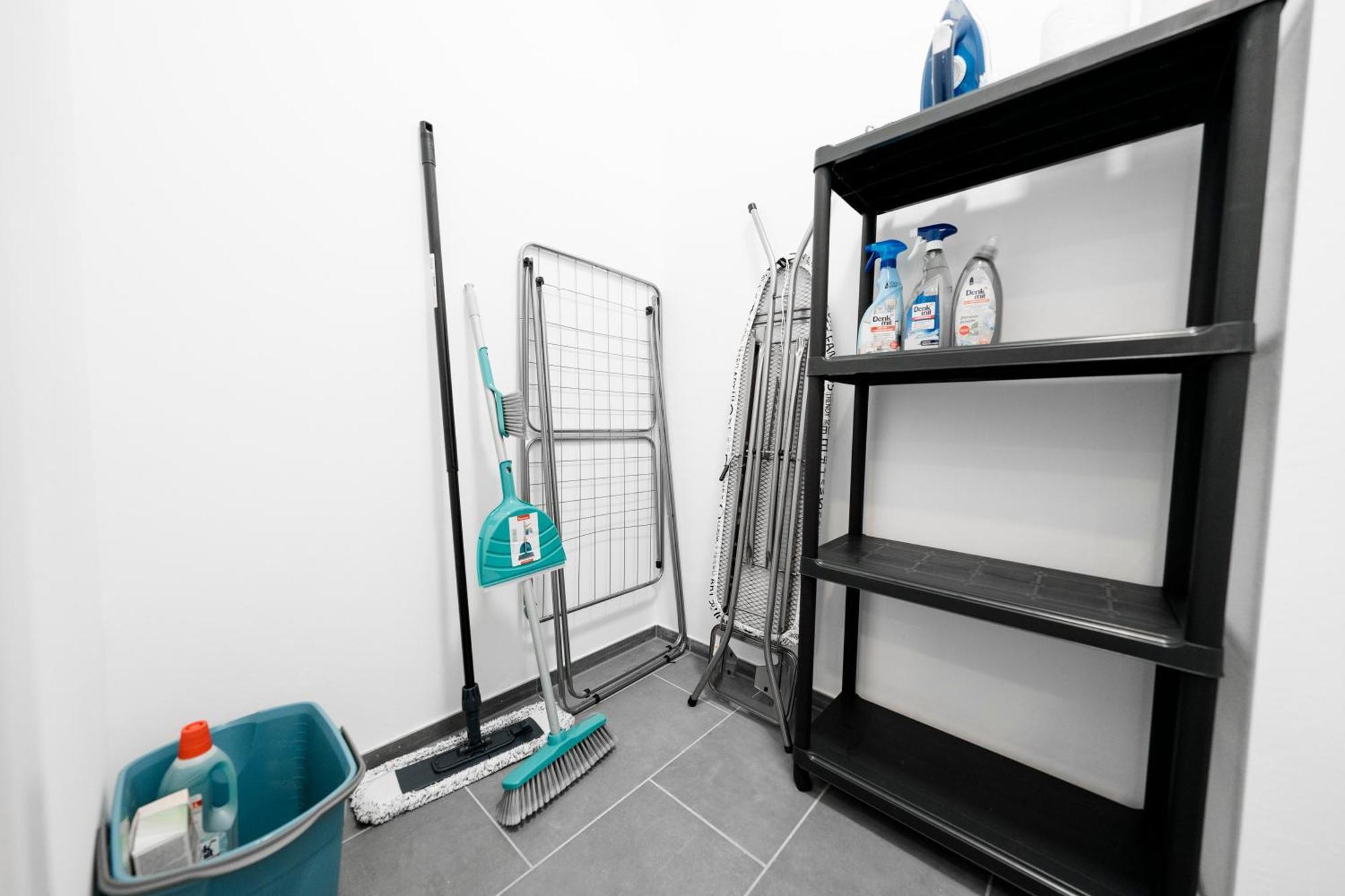 Kocasa-Apartments 01, City-Center Boeblingen, Stellplatz, Balkon, Waipu-Tv エクステリア 写真