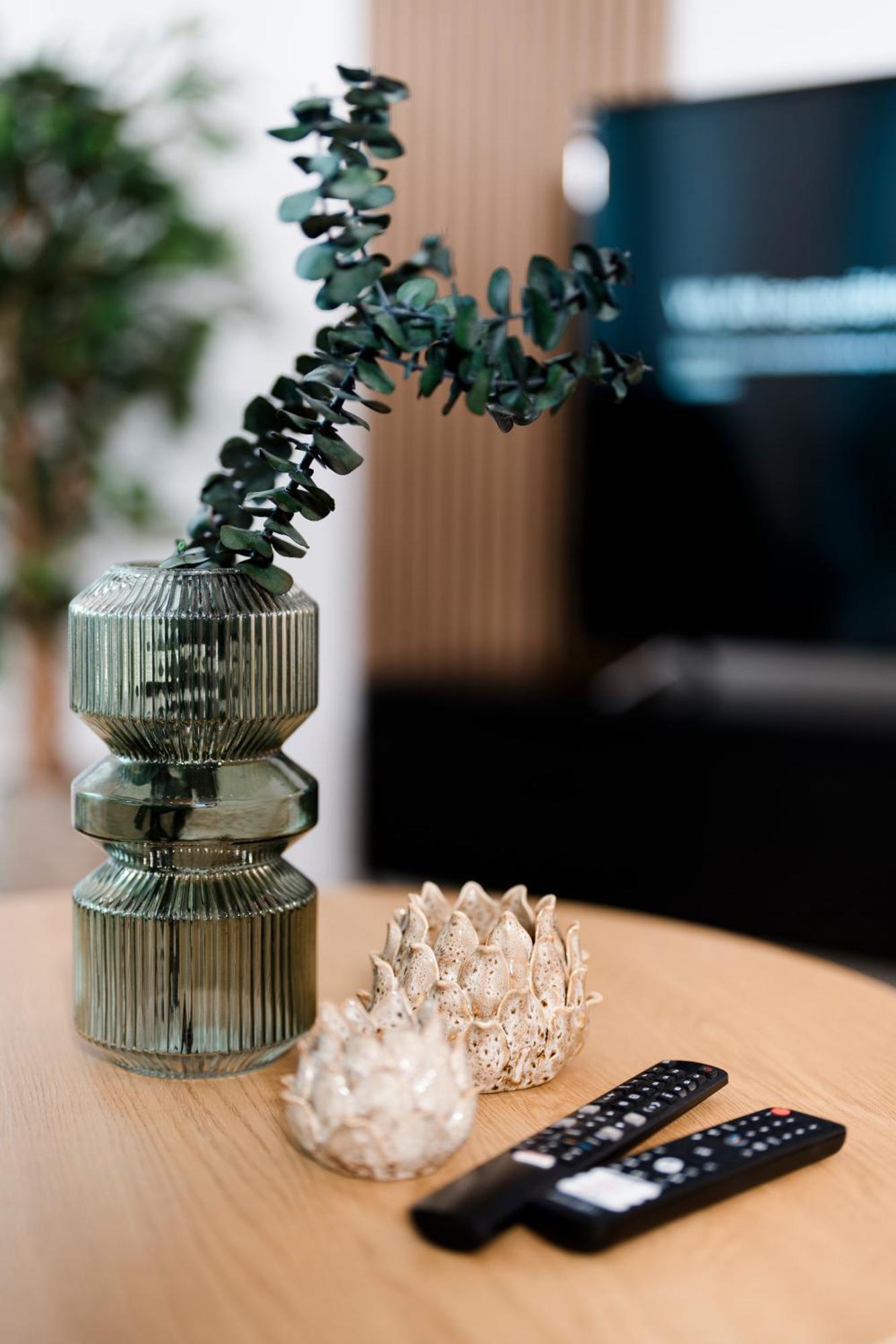 Kocasa-Apartments 01, City-Center Boeblingen, Stellplatz, Balkon, Waipu-Tv エクステリア 写真